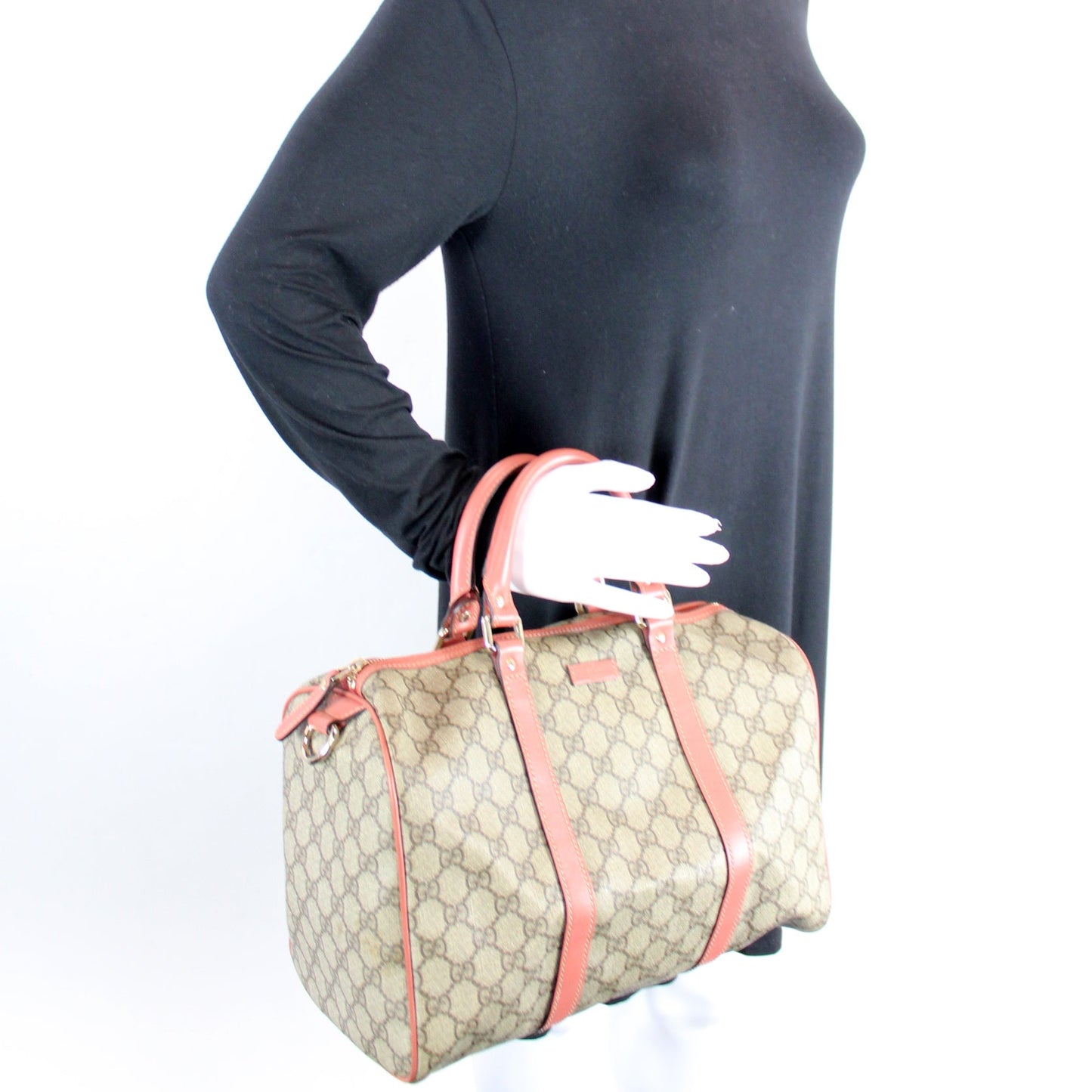 193603 Joy Boston Bag