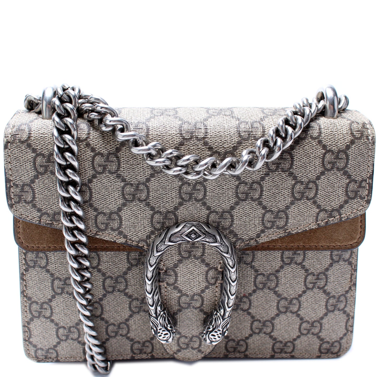 421970 Dionysus GG Shoulder Mini