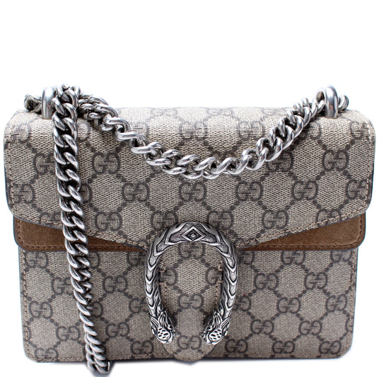 421970 Dionysus GG Shoulder Mini