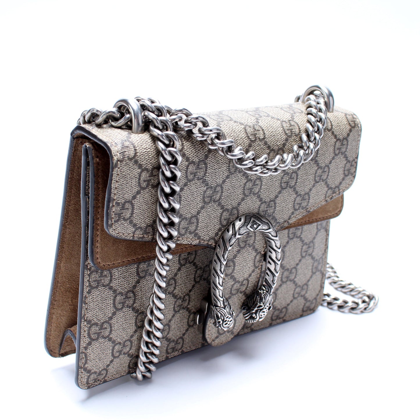 421970 Dionysus GG Shoulder Mini