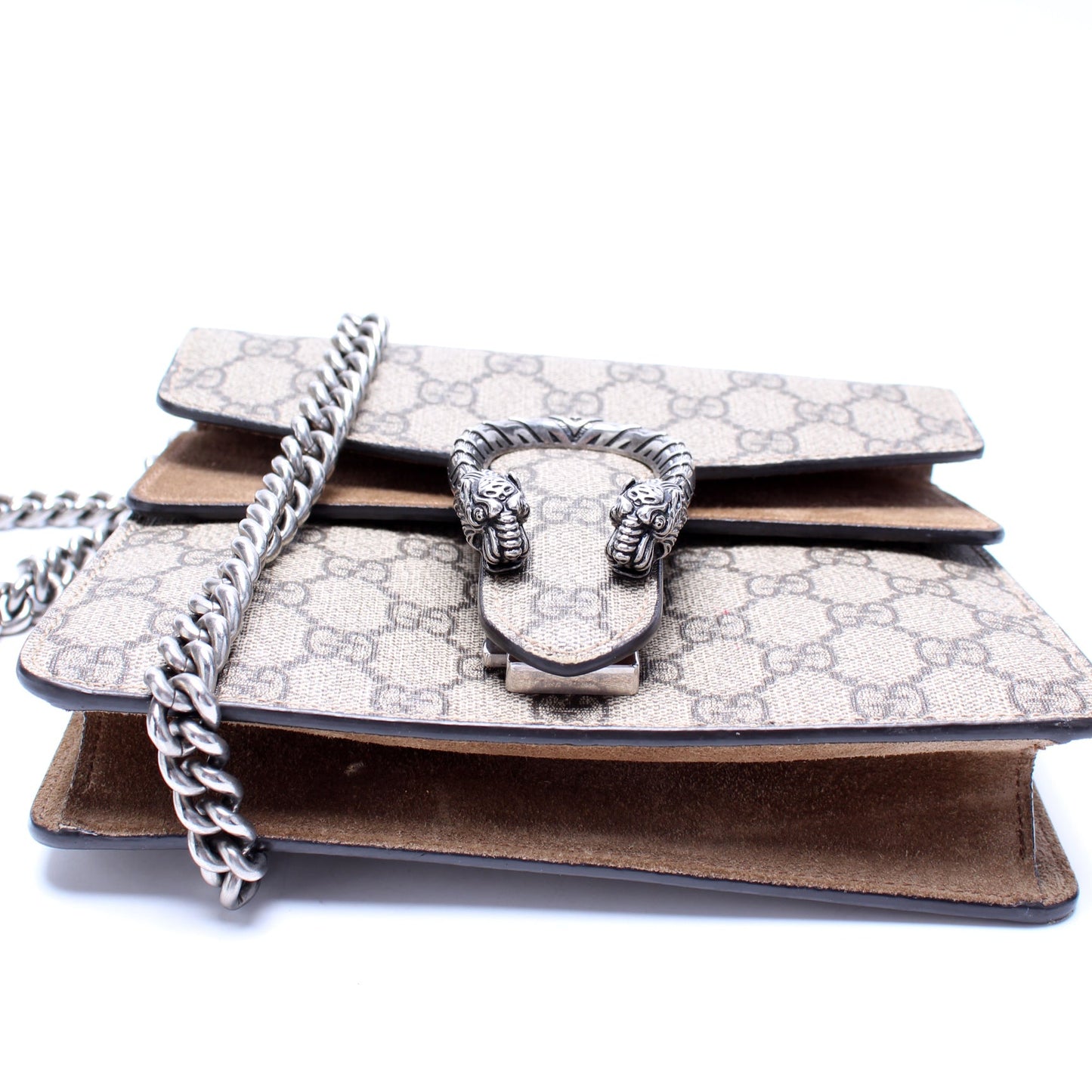 421970 Dionysus GG Shoulder Mini