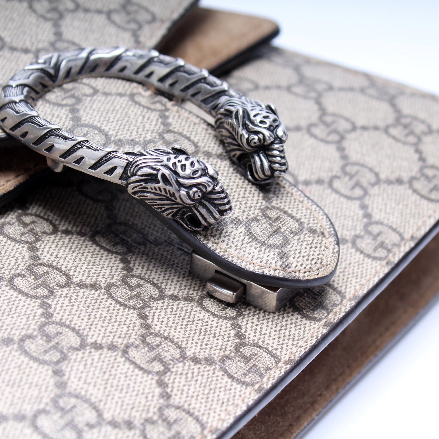 421970 Dionysus GG Shoulder Mini