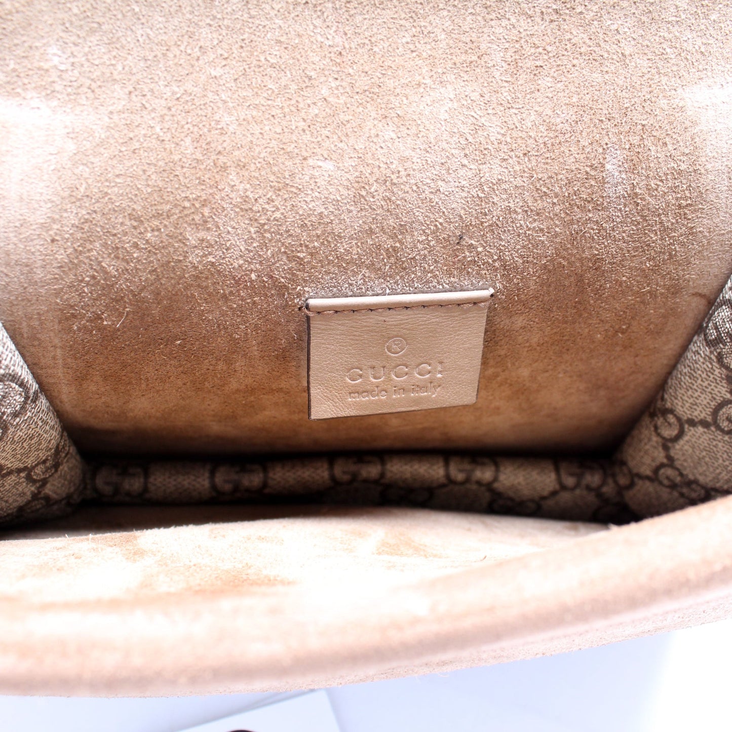 421970 Dionysus GG Shoulder Mini