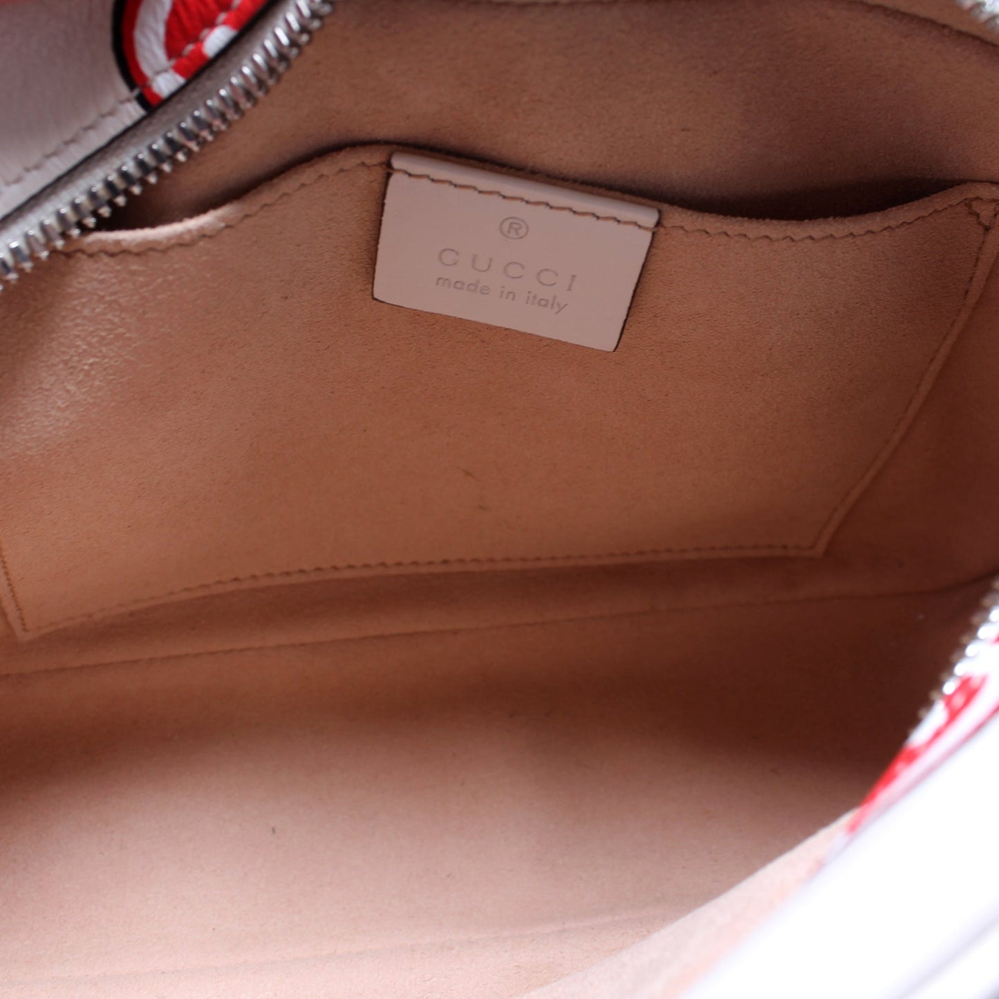 447632 Marmont Small Leather Camera Bag