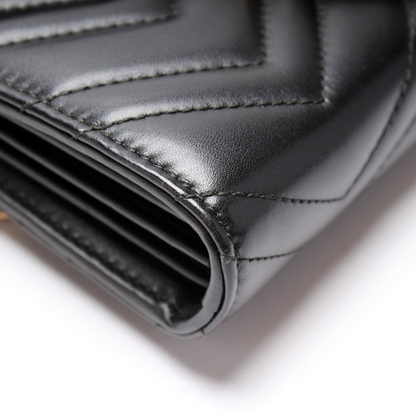 474575 Marmont Chain Wallet