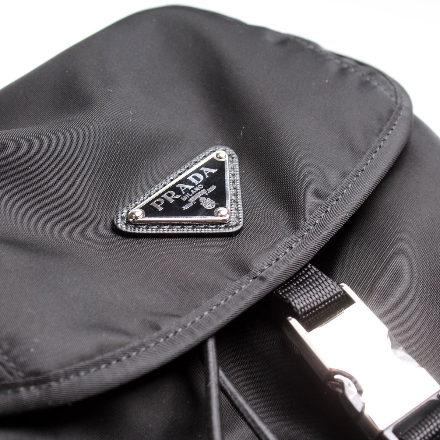 1BZ070 Nylon Backpack