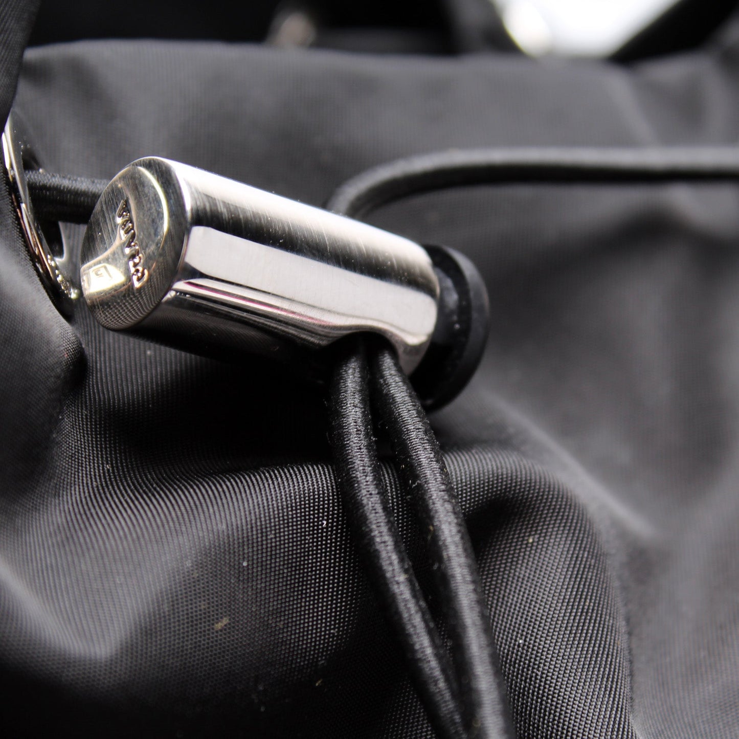 1BZ070 Nylon Backpack