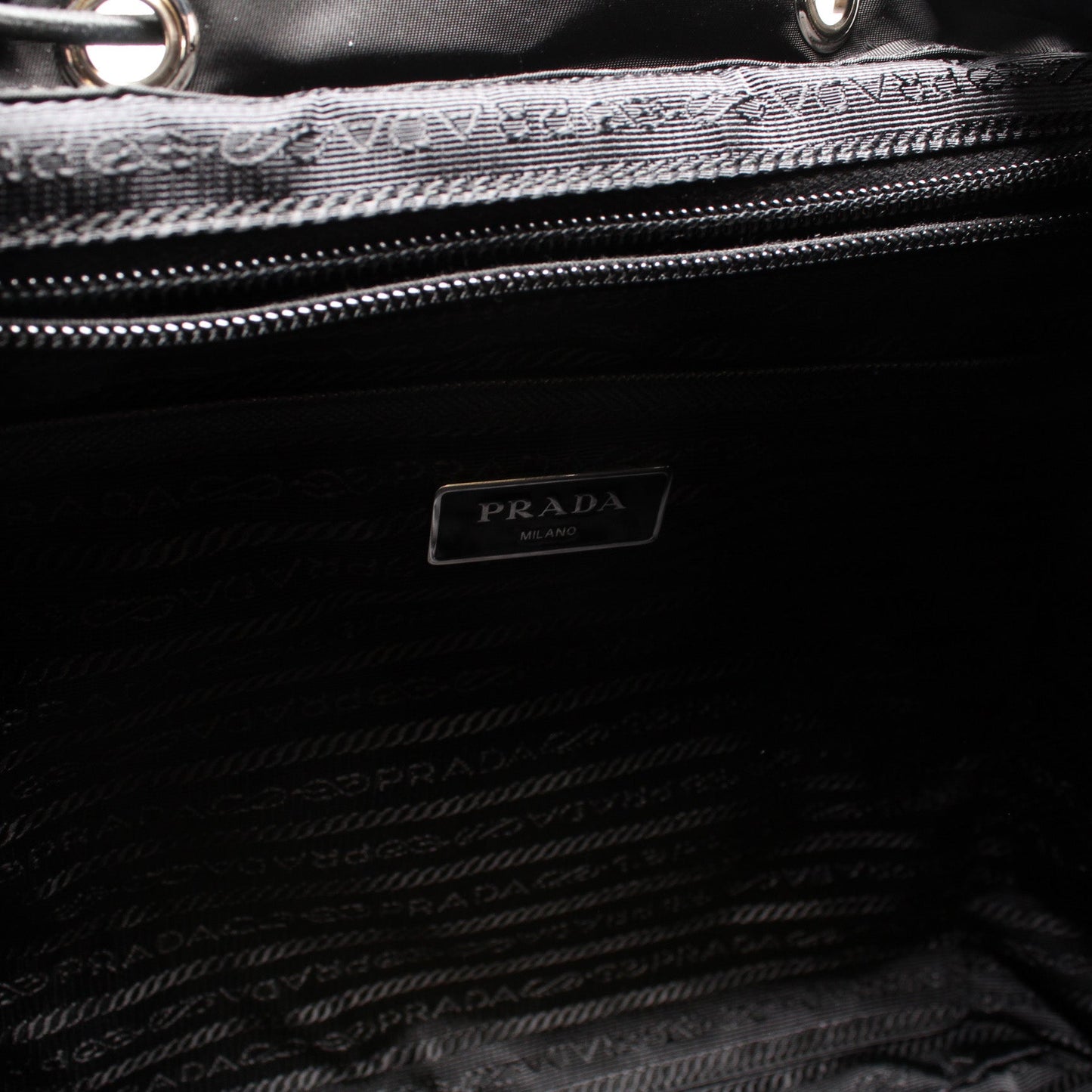 1BZ070 Nylon Backpack