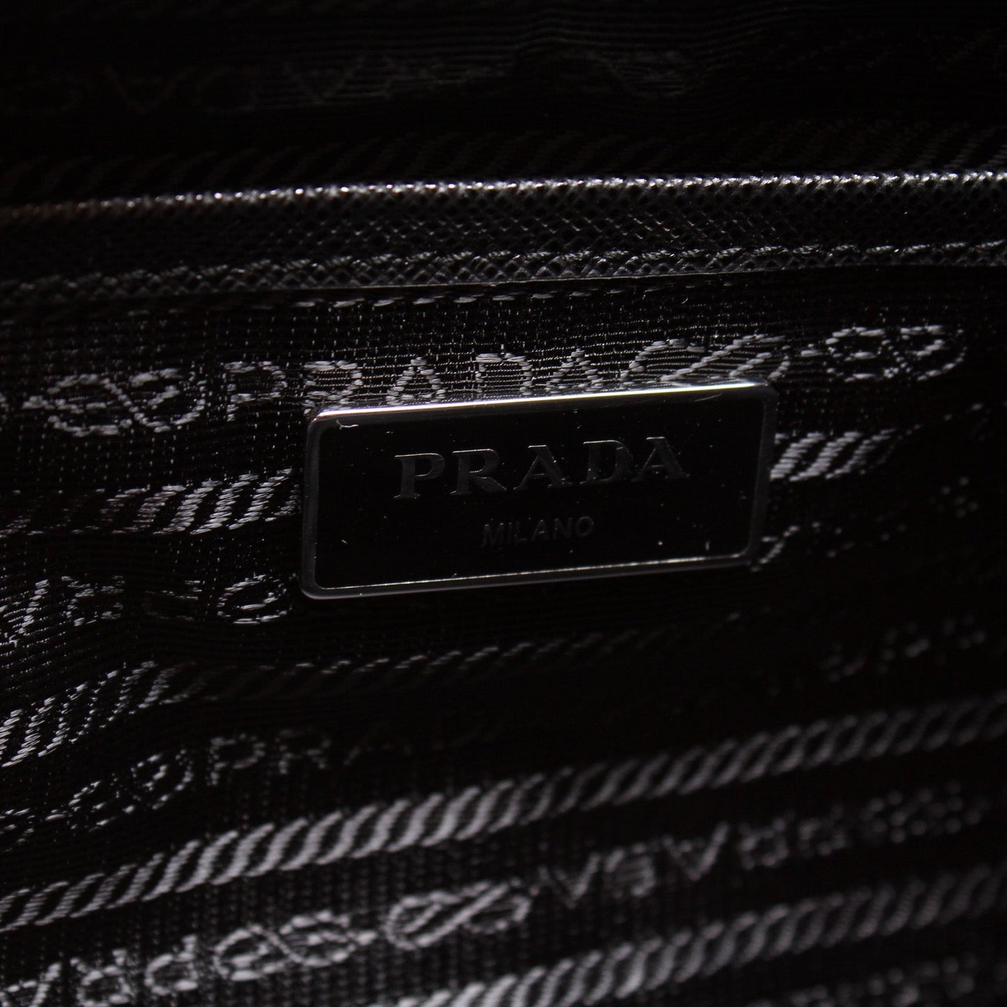 1BZ070 Nylon Backpack