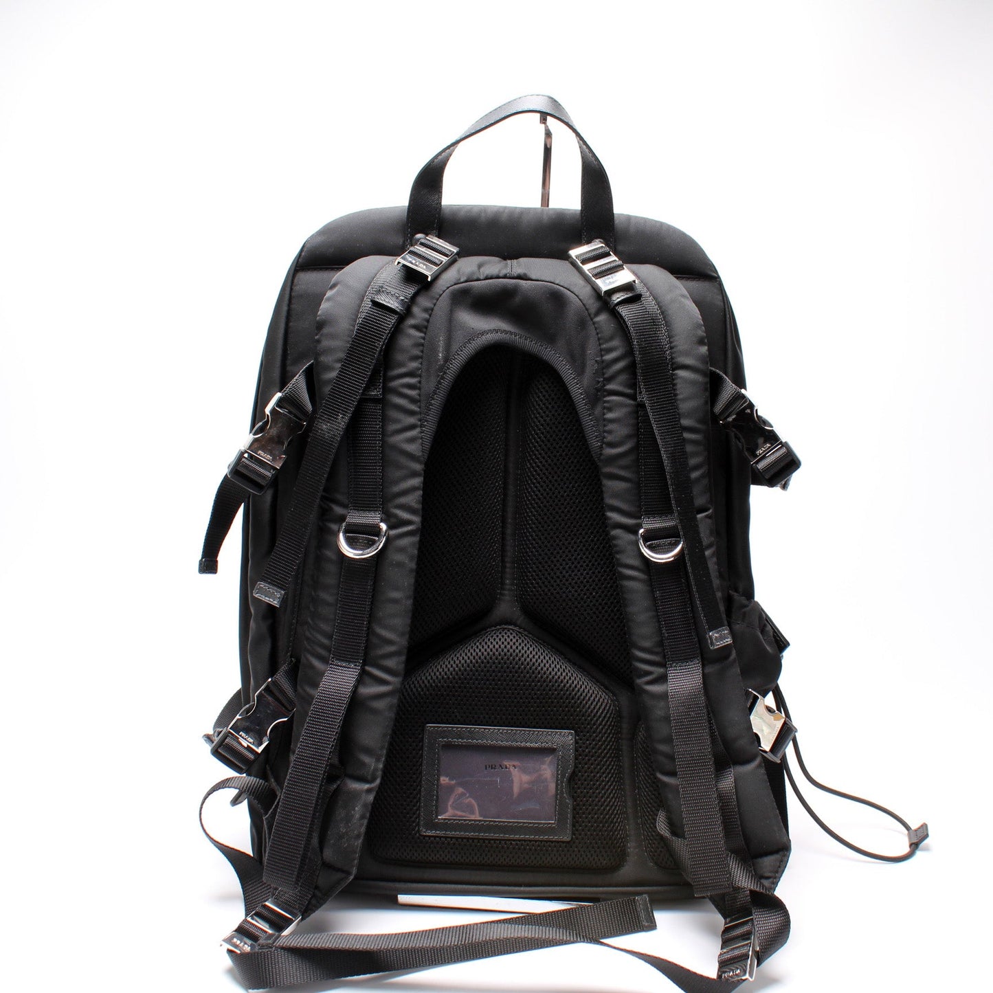 2VZ055 Tessuto Montagna Backpack