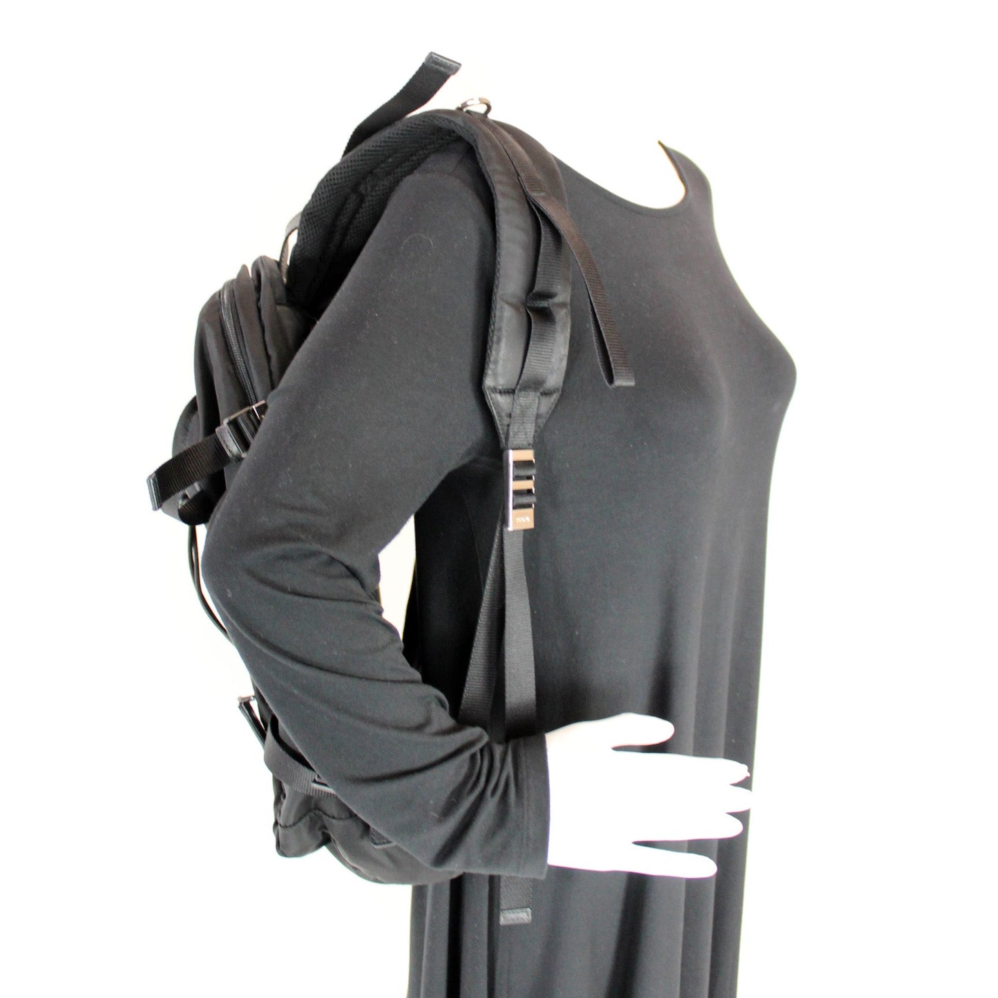 2VZ055 Tessuto Montagna Backpack