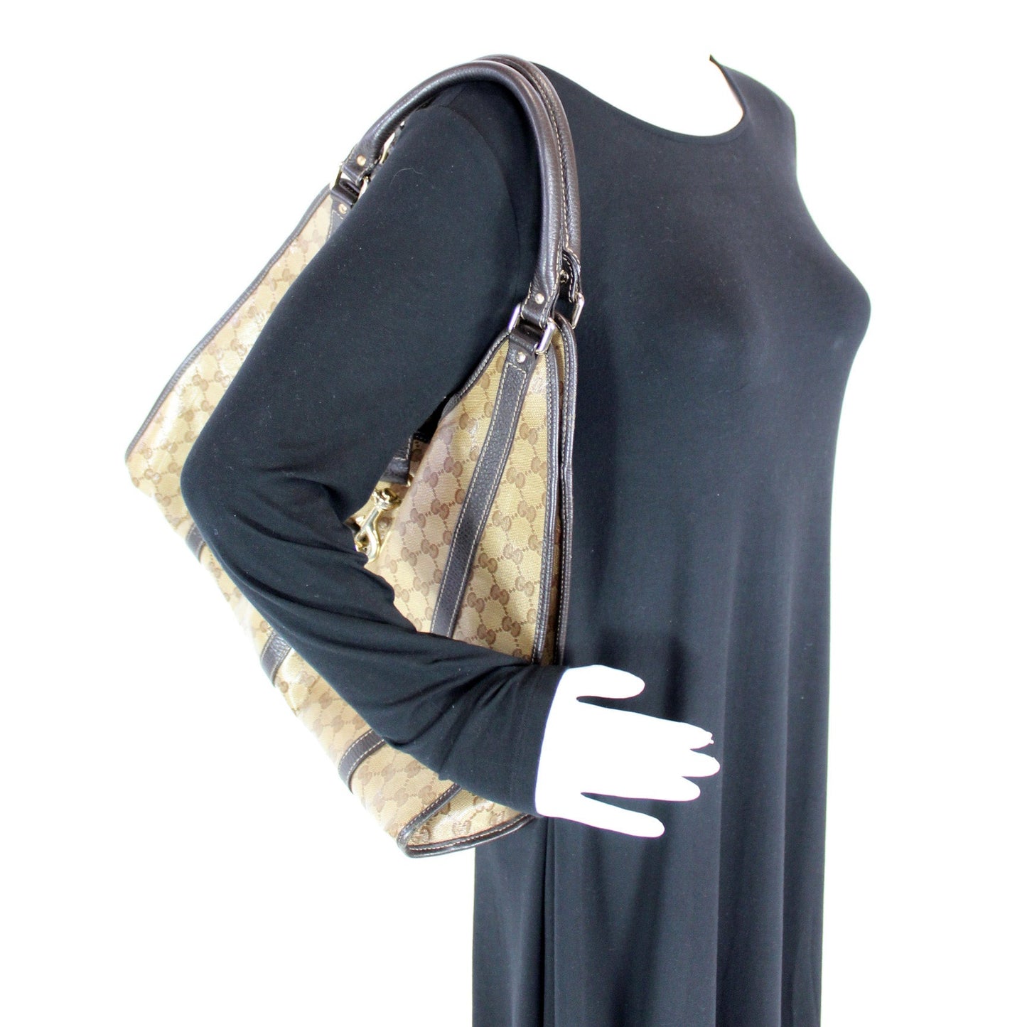 265698 GG Crystal Joy Shoulder Large