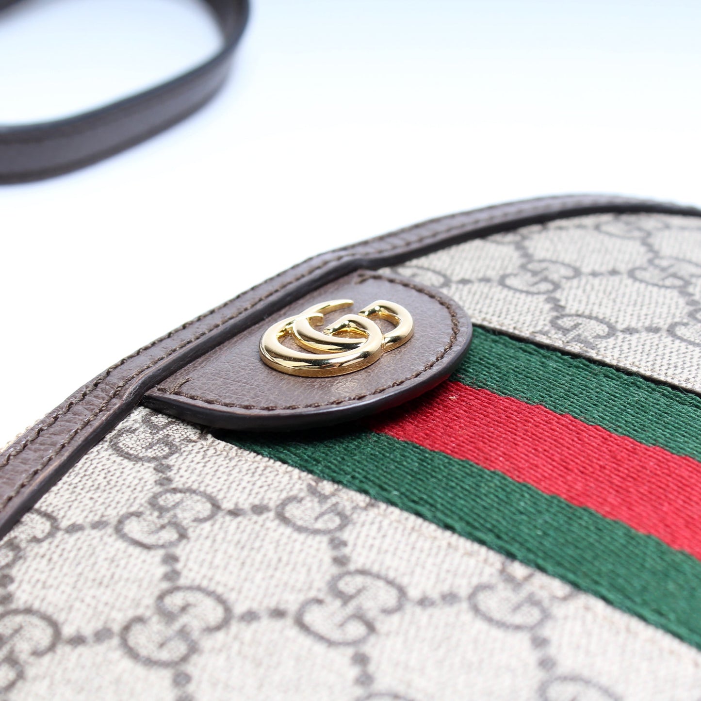 499621 Ophidia GG Small Crossbody