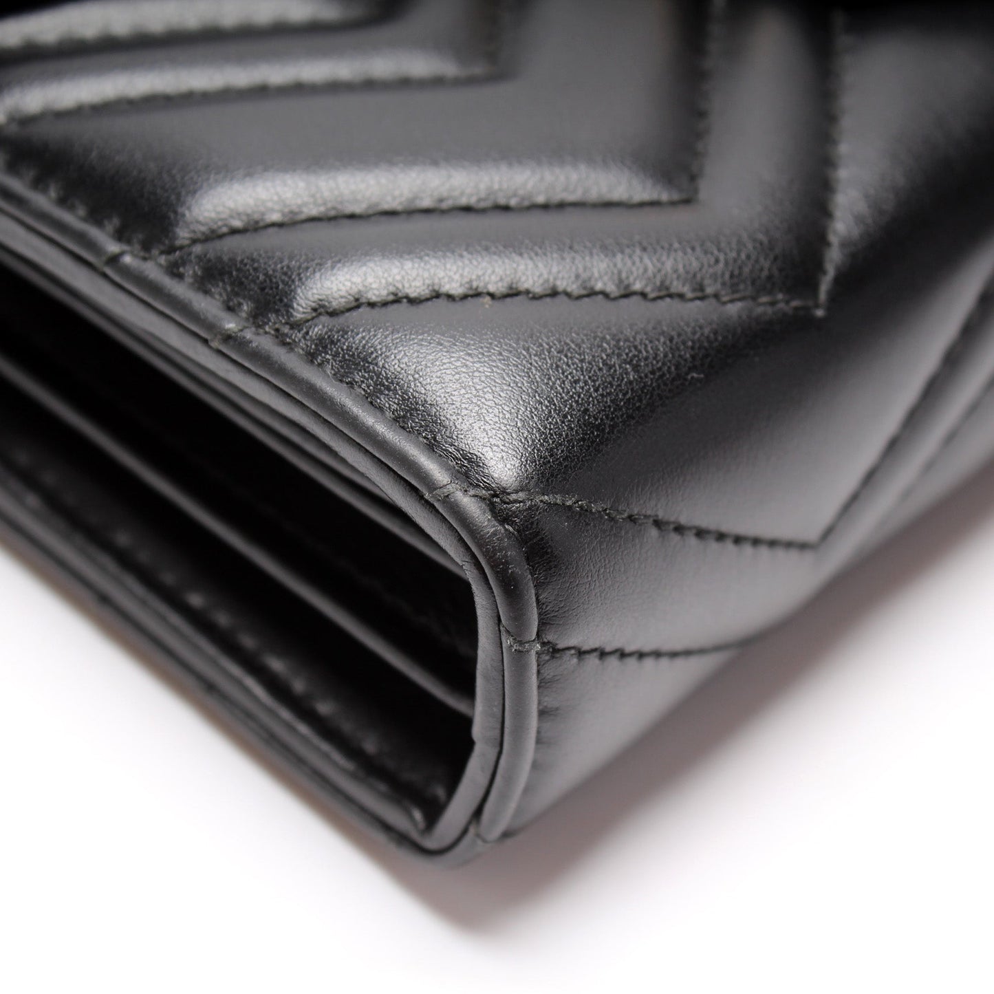 474575 Marmont Chain Wallet