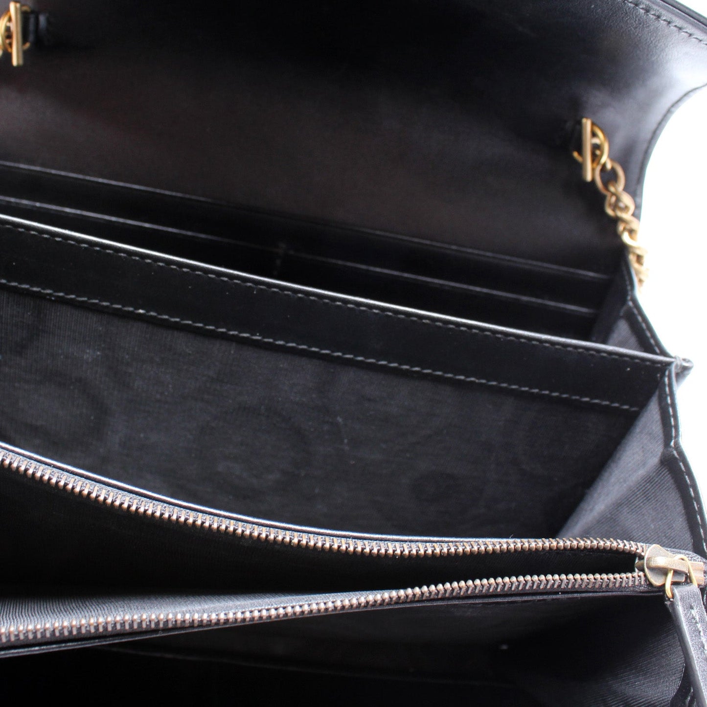 474575 Marmont Chain Wallet