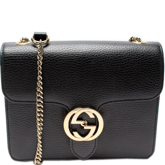510304 Interlock Small Crossbody