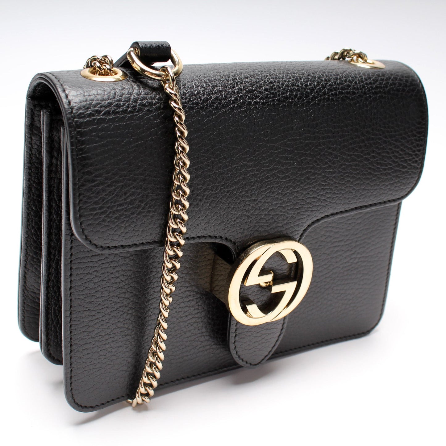510304 Interlock Small Crossbody