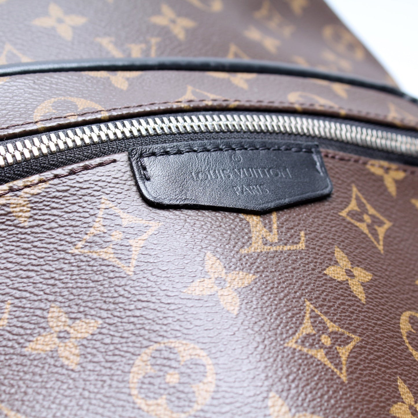 Josh Backpack NM Macassar Monogram
