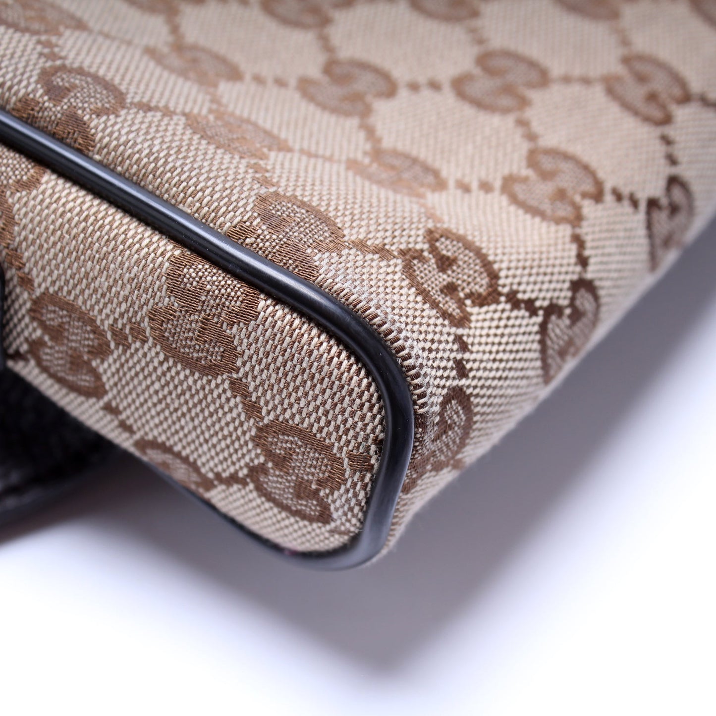 449174 GG Canvas Belt Bag