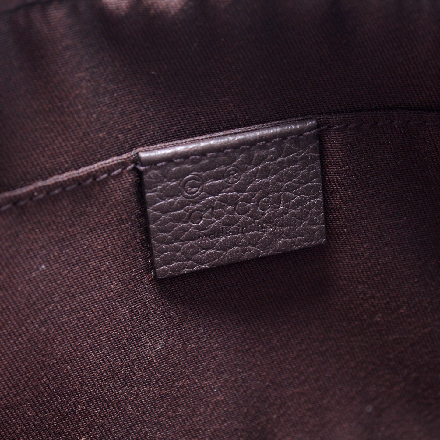 449174 GG Canvas Belt Bag