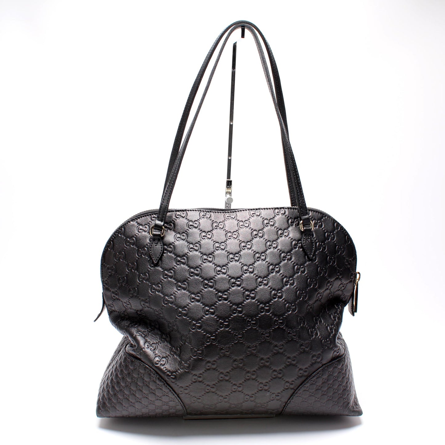 323673 Guccissima Bree Medium Shoulder Bag