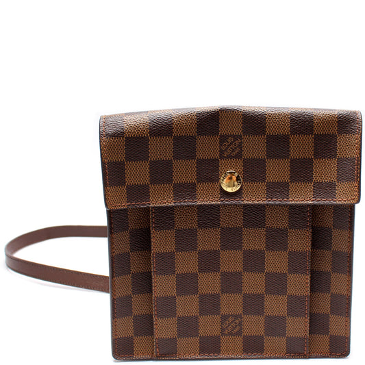Pimlico Crossbody PM Damier Ebene