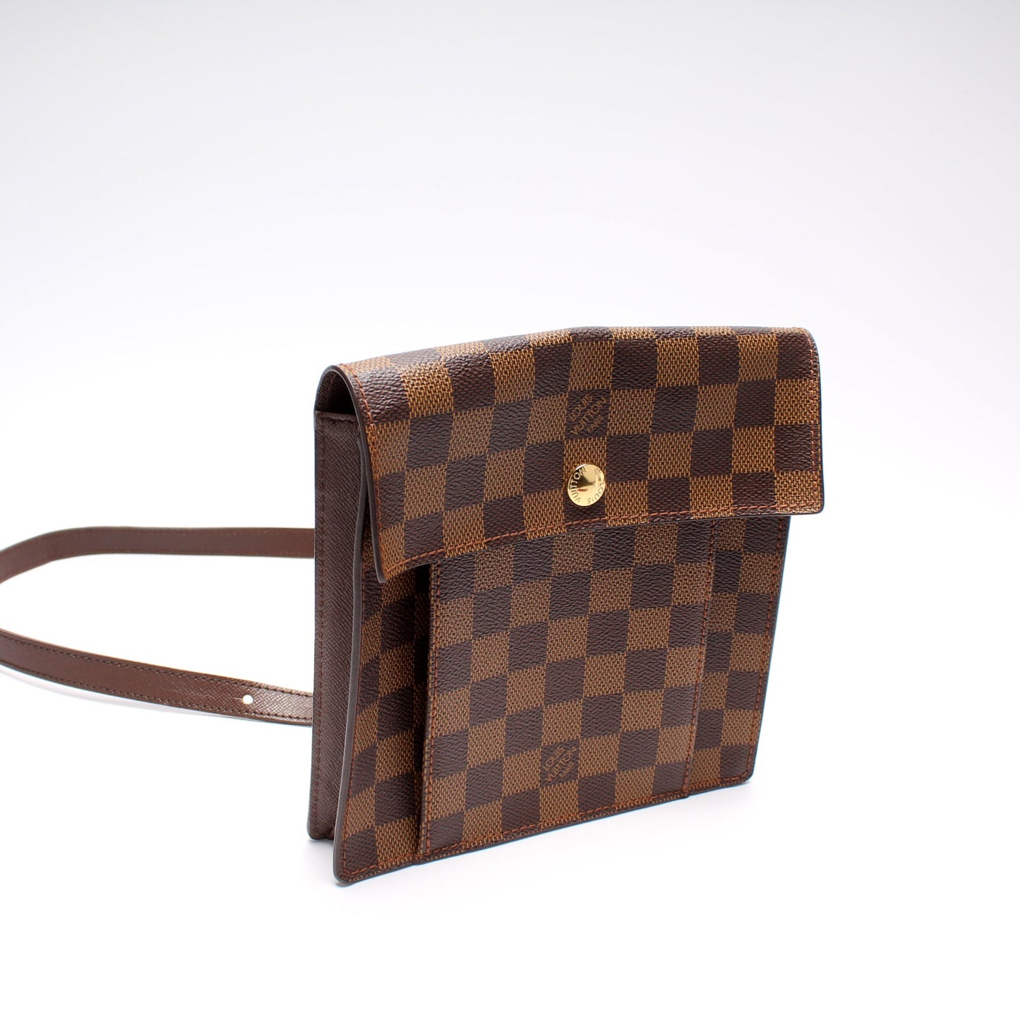 Pimlico Crossbody PM Damier Ebene
