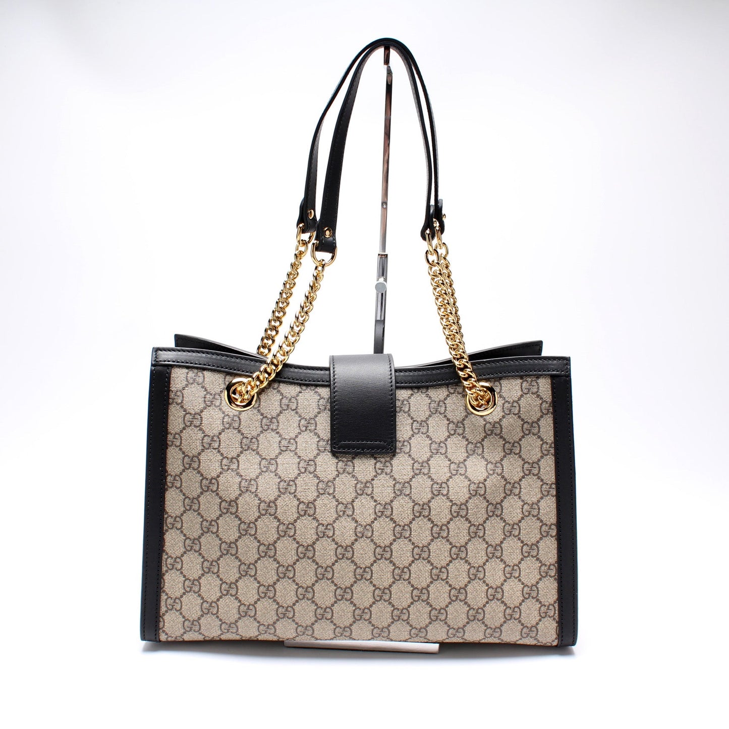 479197 Padlock GG Shoulder Medium