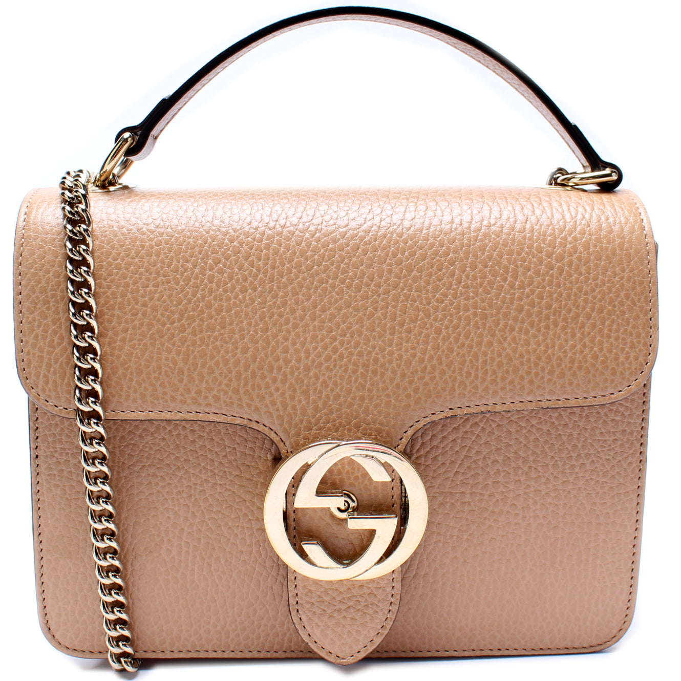 510304 Interlock Small Crossbody