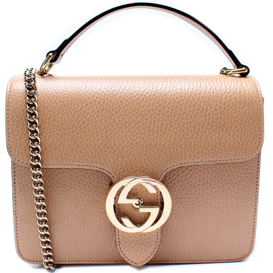 510304 Interlock Small Crossbody