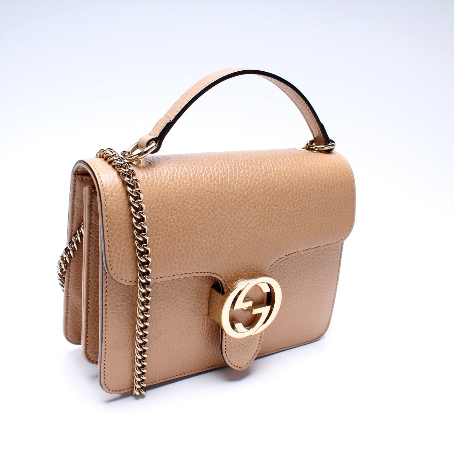 510304 Interlock Small Crossbody