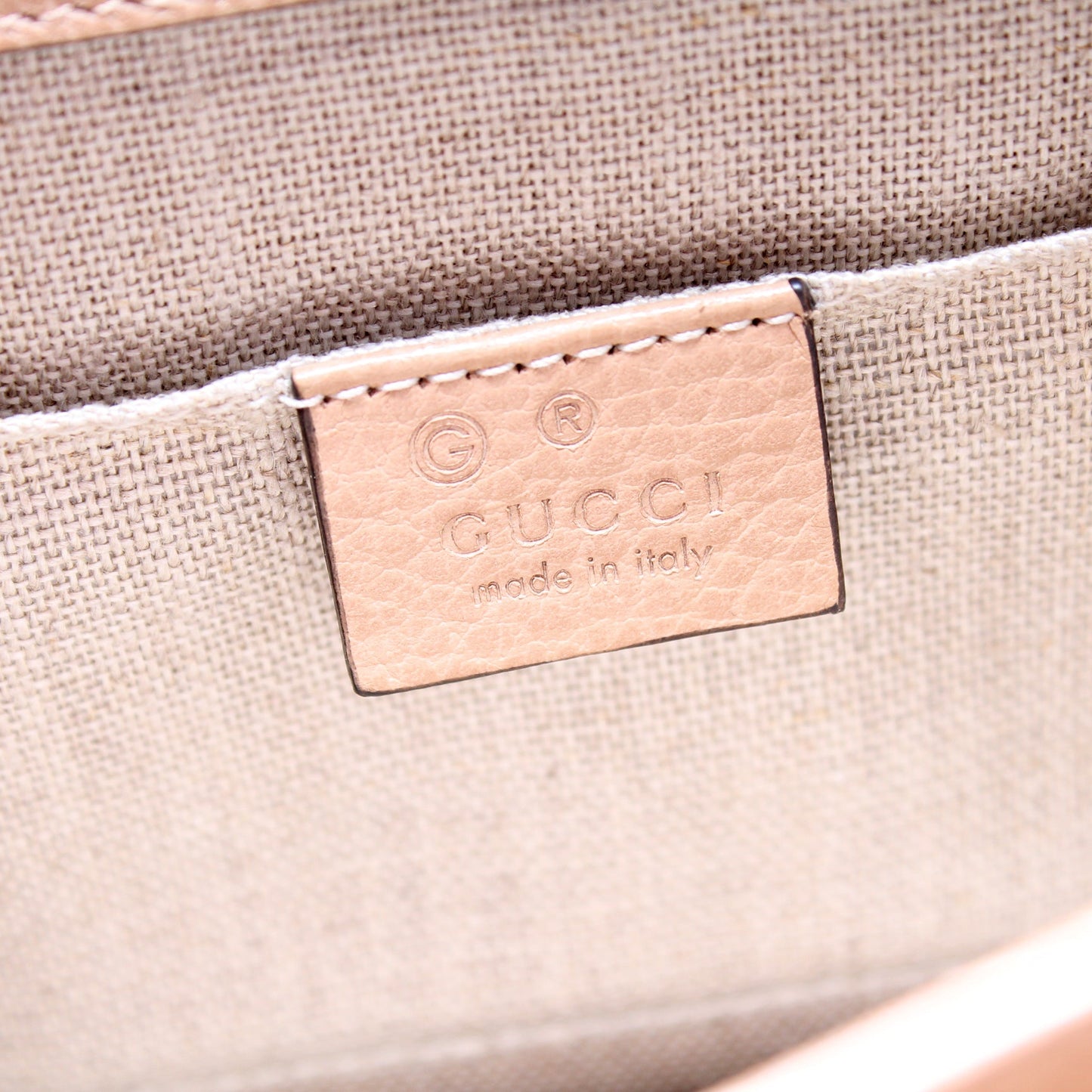 510304 Interlock Small Crossbody