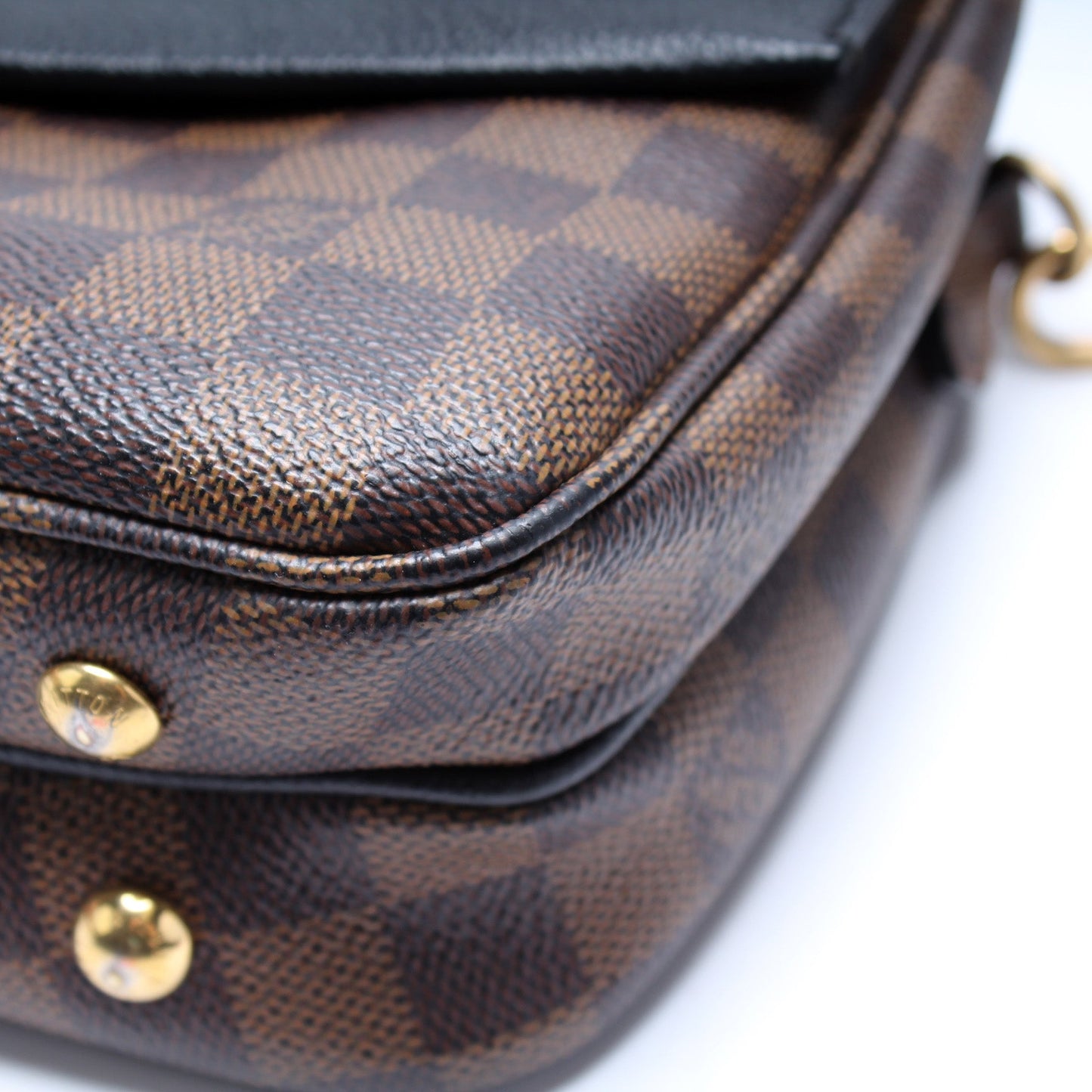 Clapton Crossbody Damier Ebene