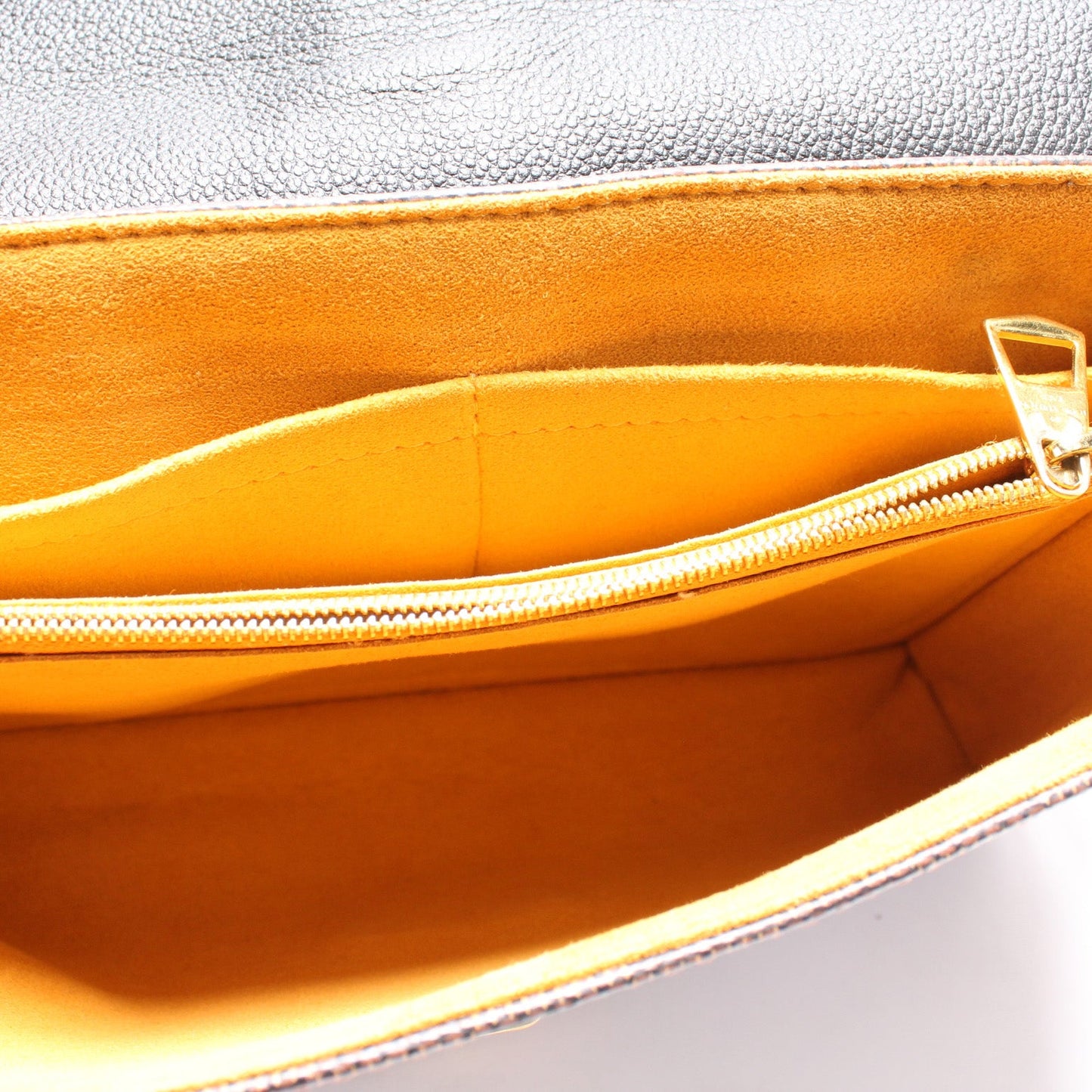 Clapton Crossbody Damier Ebene
