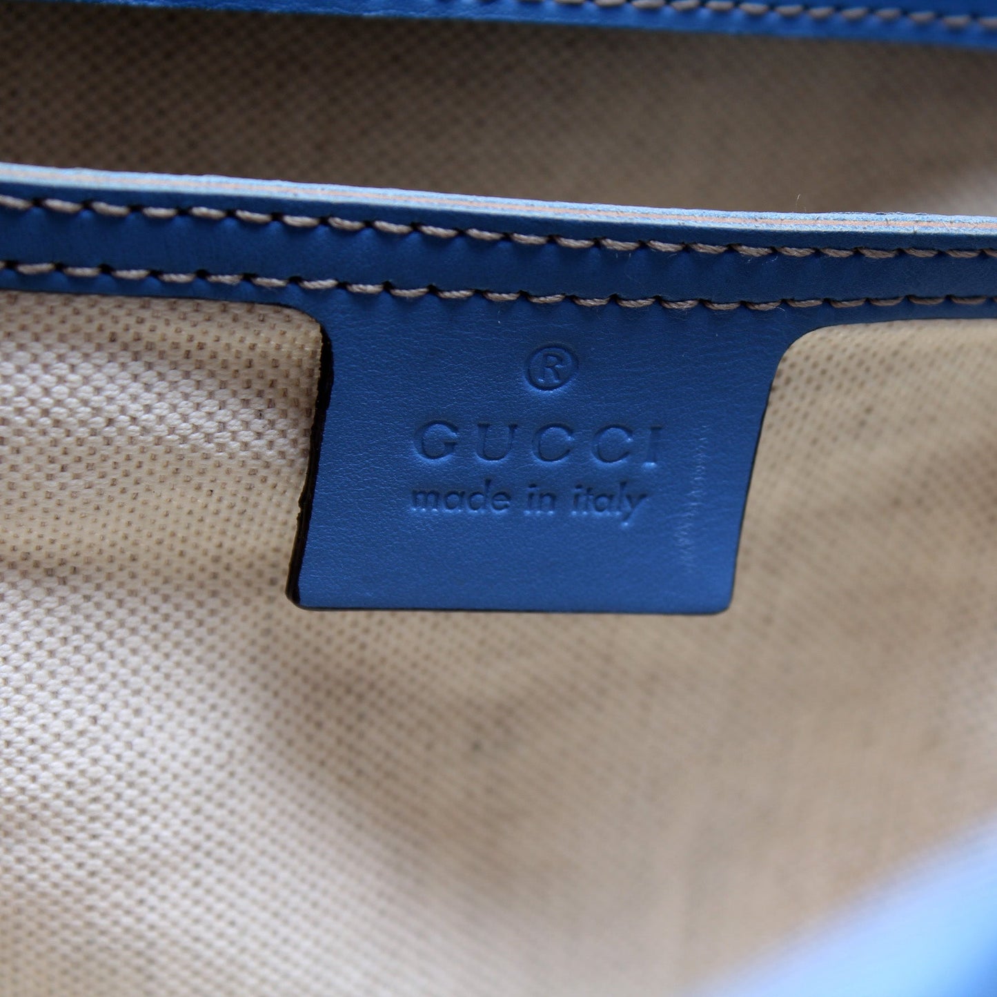 197953 GG Supreme Medium Joy Tote