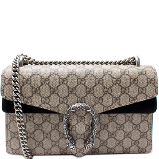 400249 Dionysus GG Shoulder Small