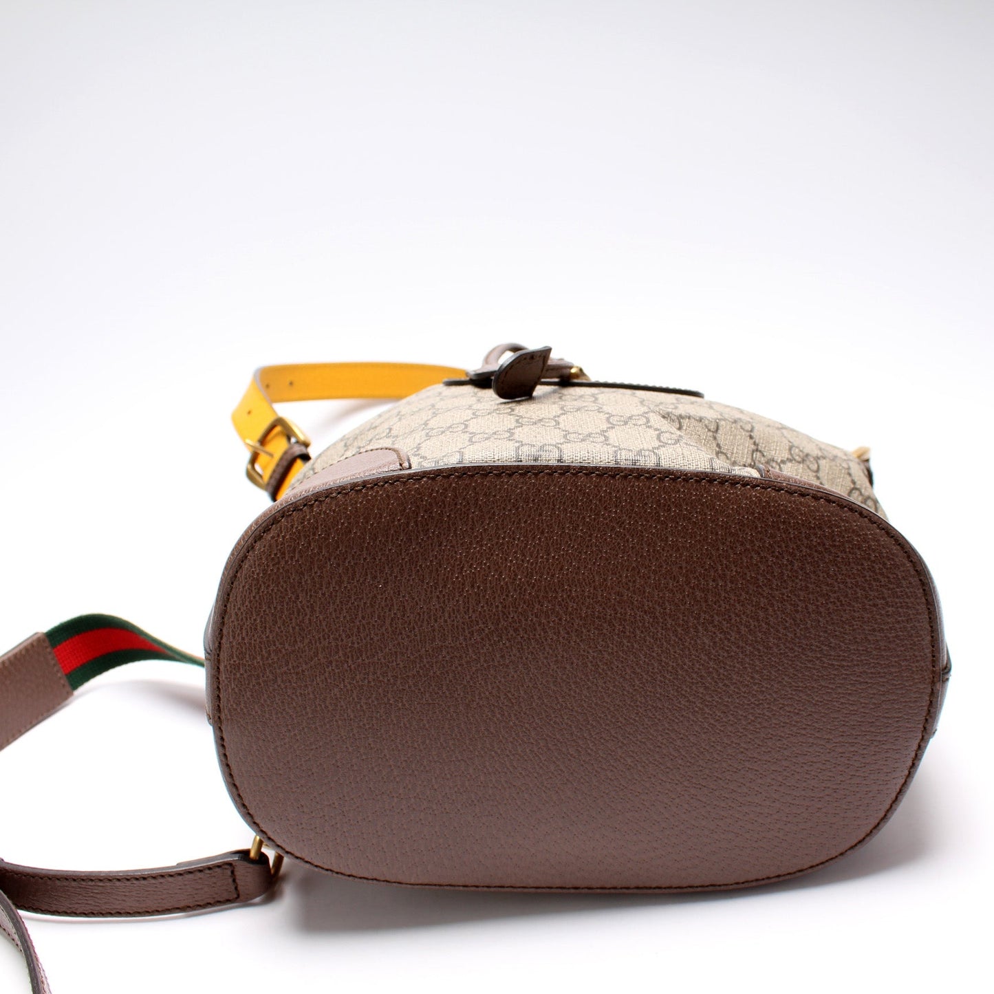 473875 Neo Vintage Drawstring Bucket Backpack