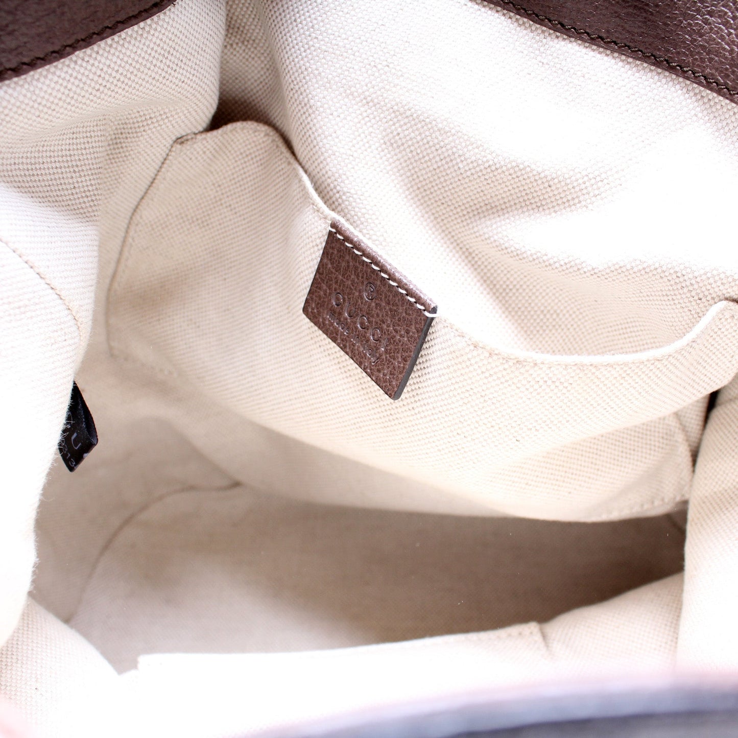 473875 Neo Vintage Drawstring Bucket Backpack