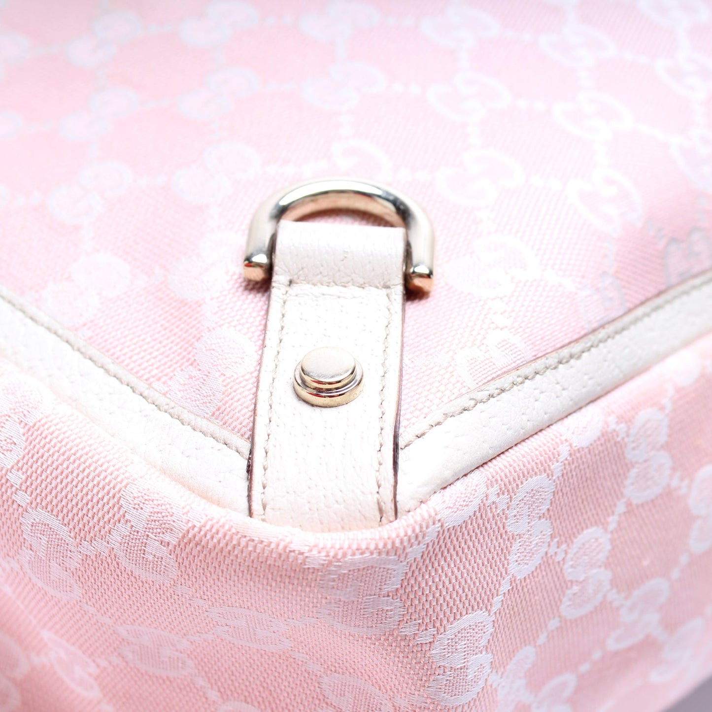 141472 GG Canvas Abbey Tote
