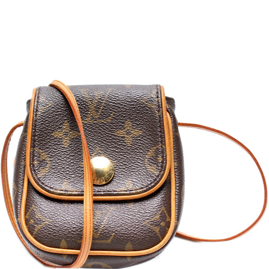 Pochette Cancun Crossbody Monogram