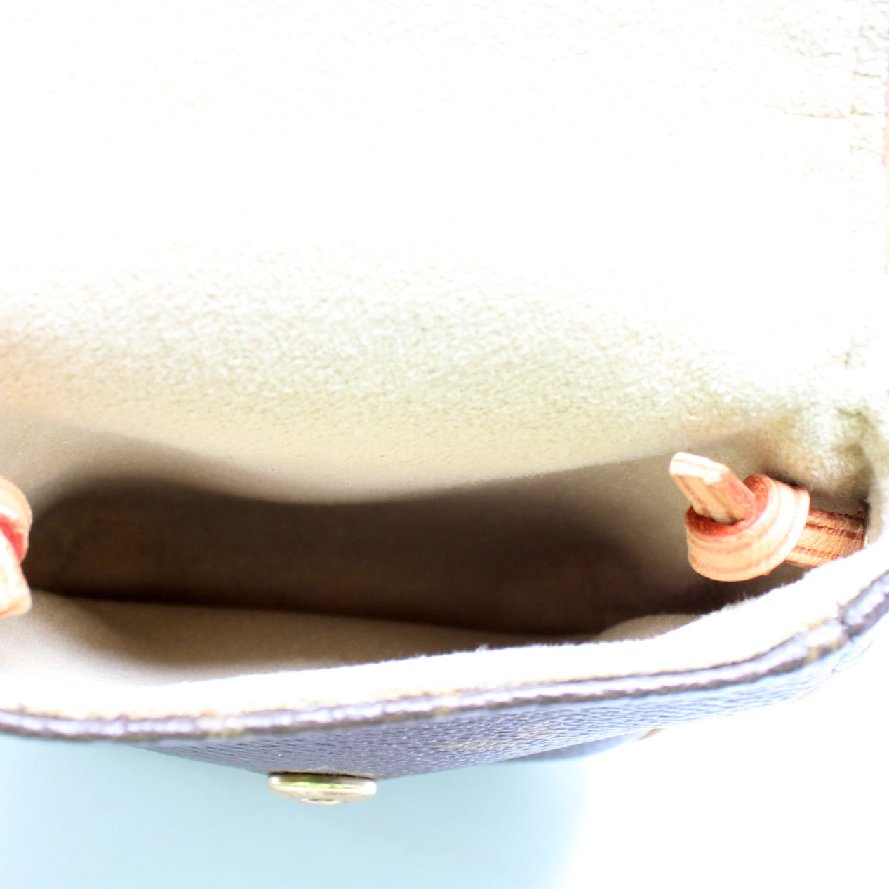 Pochette Cancun Crossbody Monogram