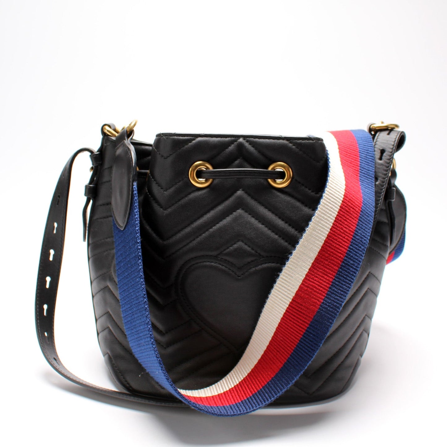 476674 GG Marmont Bucket