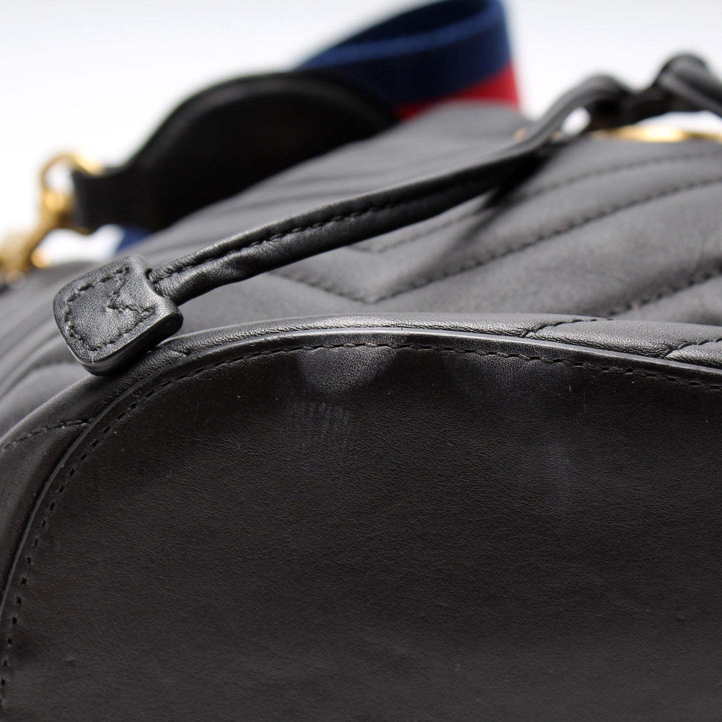 476674 GG Marmont Bucket