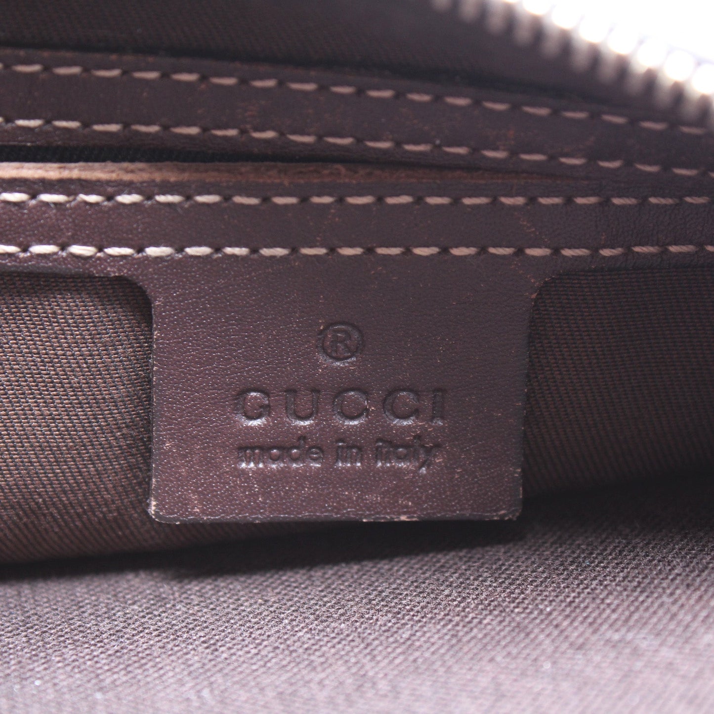 233269 GG Supreme Belt Bag