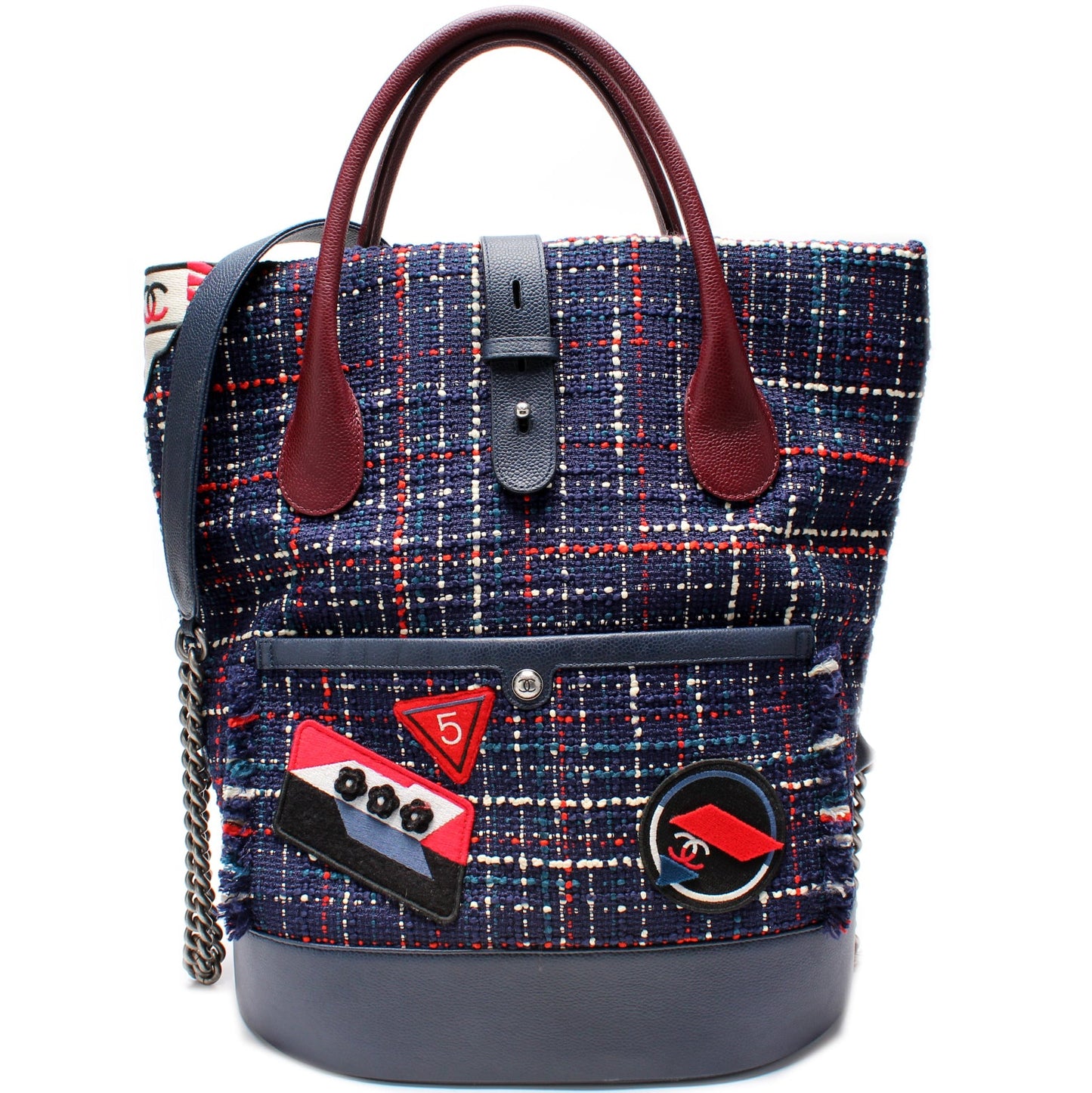 Tweed Crest Trip Backpack 22M