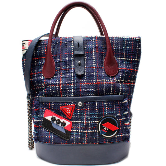Tweed Crest Trip Backpack 22M