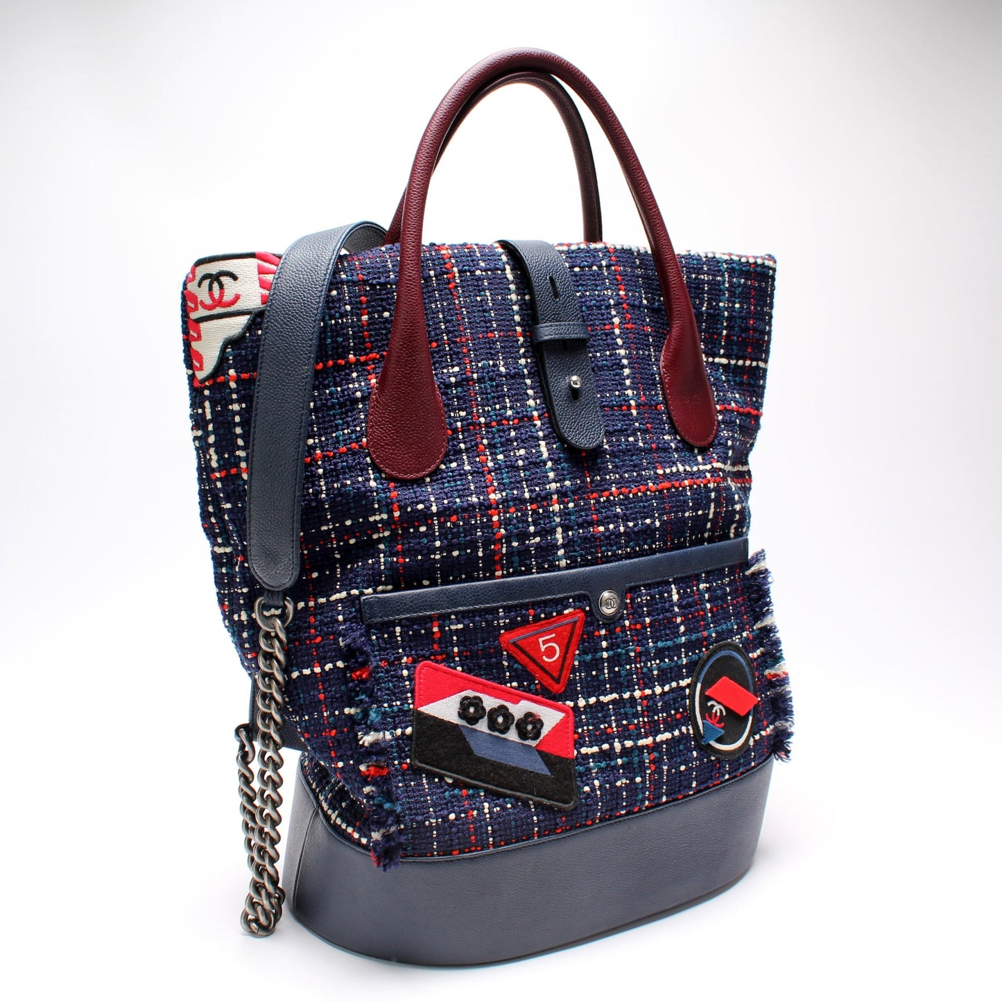 Tweed Crest Trip Backpack 22M