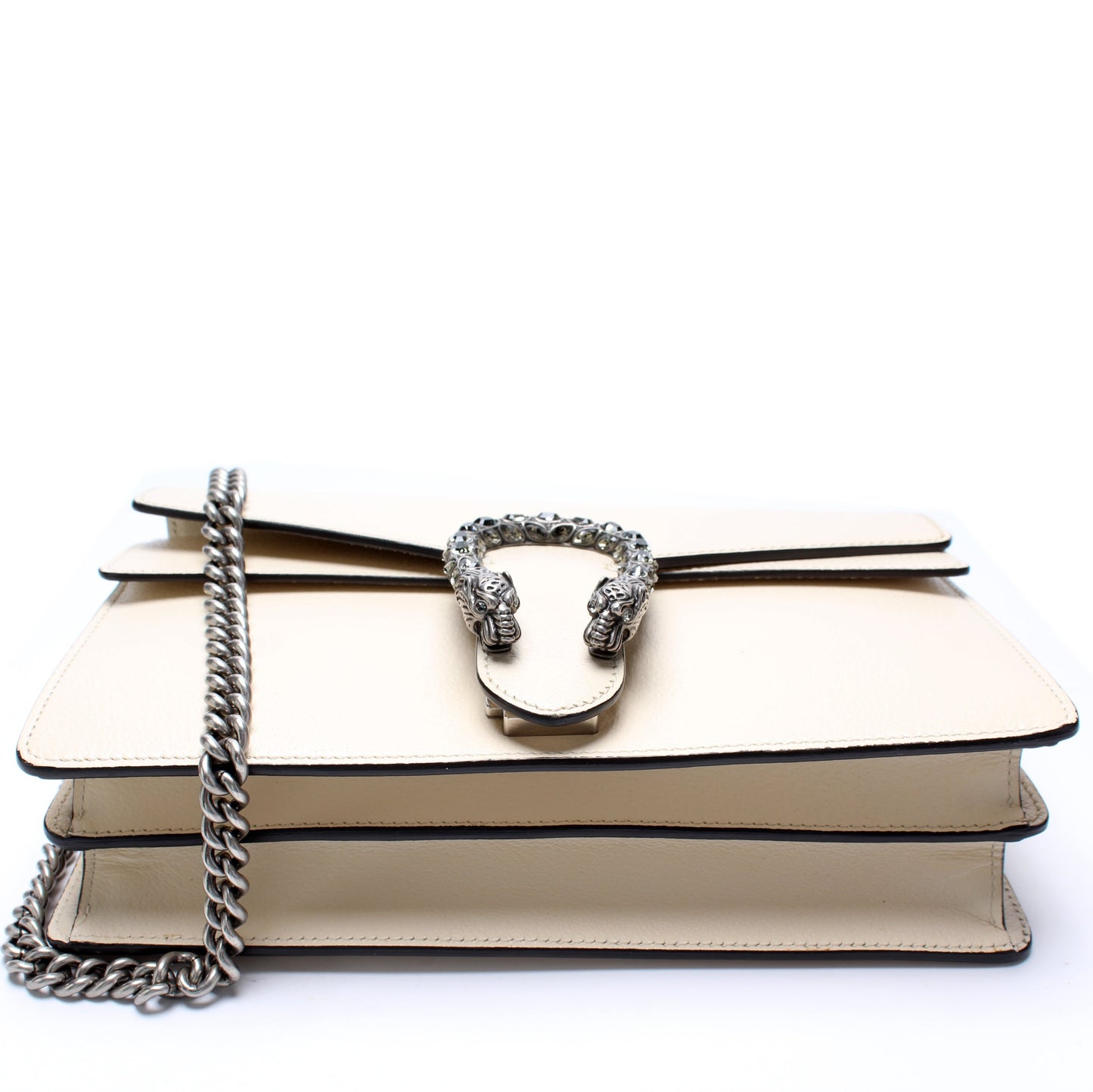 400249 Dionysus Leather Shoulder Small
