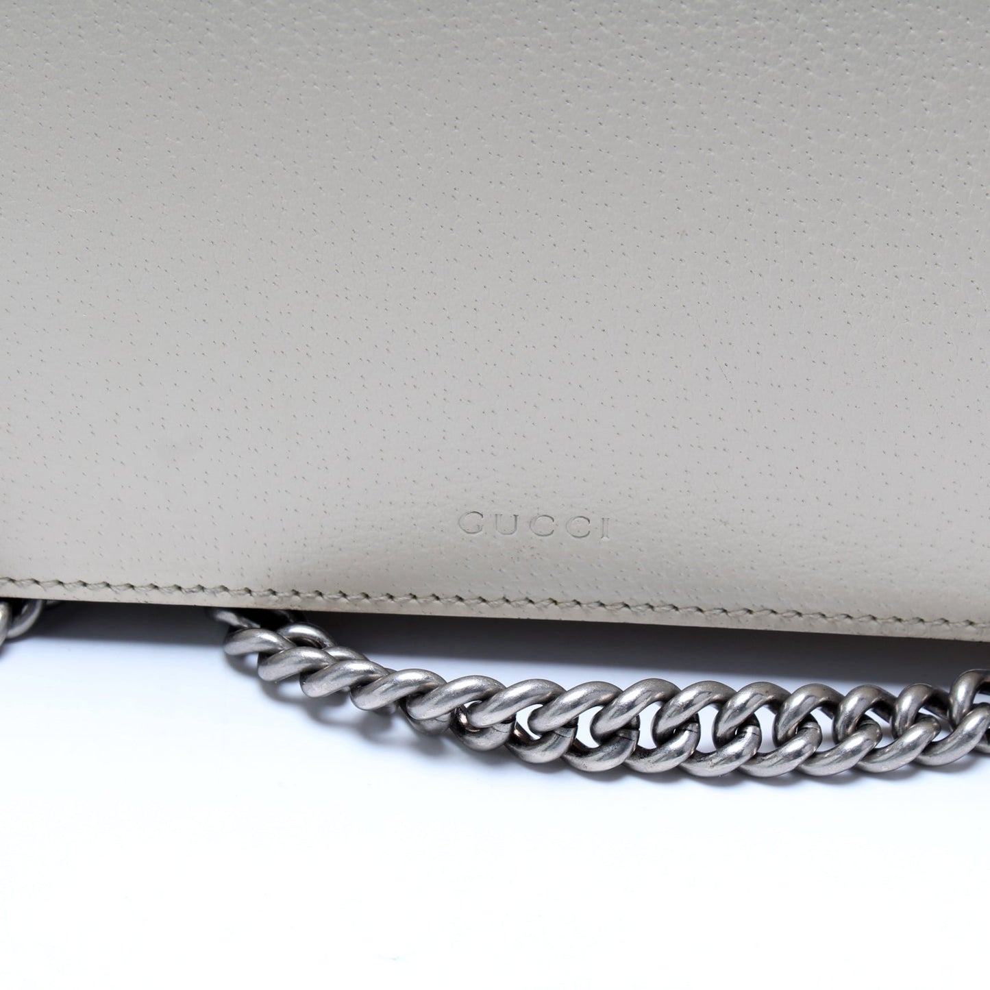 400249 Dionysus Leather Shoulder Small