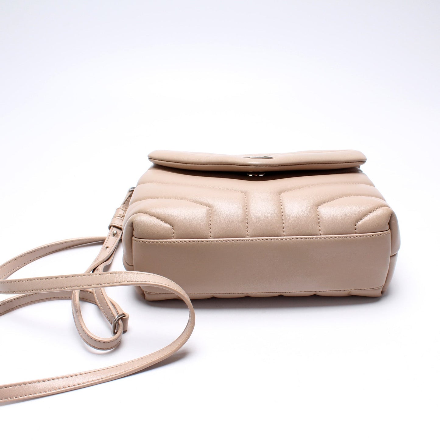 Loulou Satchel Toy Crossbody 467072